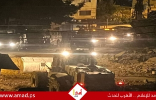 اليوم 35 لغزوة جيش الاحتلال على مدينة طولكرم ومخيميها