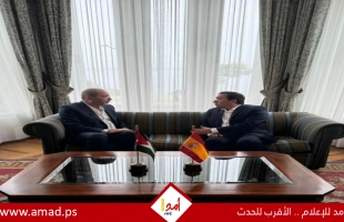 وزير الخارجية الأردني يبحث مع نظيره الإسباني إطلاق حراك دولي لوقف العدوان الإسرائيلي على غزة