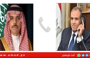 مصر و السعودية تبحثان حشد الدعم الدولي لخطة إعمار غزة