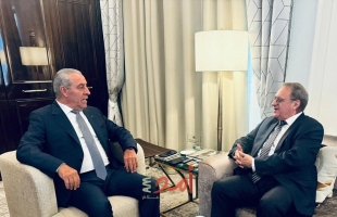 خلال لقاء بوغدانوف..الشيخ: مناقشة دعوة فلسطين إلى قمة البريكس