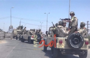 إعلام عبري: واشنطن تضغط على القاهرة لنشر قوات مصرية في غزة