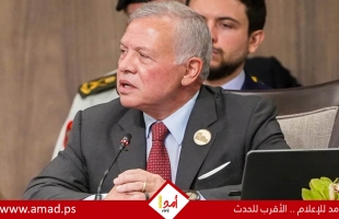 الملك عبد الله: العمل الدولي المشترك يضمن التزام جميع الأطراف باتفاق غزة