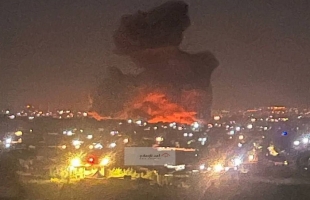 جيش الاحتلال يشن غارات عنيفة على البقاع الغربي في لبنان ـ فيديو