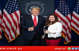 مقربة من ترامب..كانديس تايلور إن اليهود "يسيطرون على كل شيء"