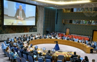 وينسلاند: التوسع الاستيطاني في الأرض الفلسطينية يغير المشهد ويعمق الاحتلال