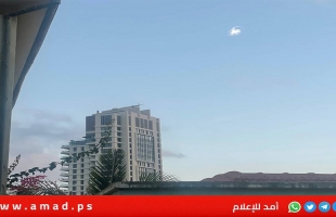 جيش الاحتلال يعلن سقوط صواريخ من قطاع غزة في منطقة مفتوحة والتصدي آخر
