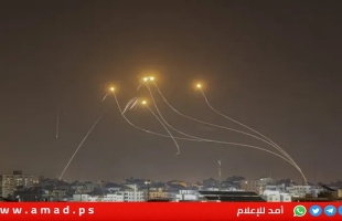 دوي انفجارت ضخمة في تل أبيب والقدس جراء صواريخ إيرانية..فيديو