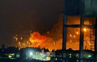 الدفاعات الجوية السورية تتصدى لأهداف معادية قبالة سواحل مدينة جبلة- فيديو