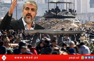 مشعل يحذر من تكرار نموذج “اجتثاث البعث” مع حماس: فوضى وفراغ