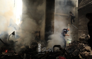 الدفاع المدني: جيش الاحتلال يرتكب مجزرة في مخيم جباليا سقط فيها 150 شهيدا وجريحا