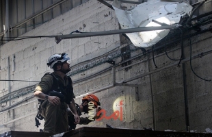 "حزب الله" يستهدف شركة صناعات عسكرية في عكا ووقوع إصابات - فيديو