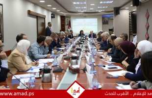 مصطفى: قطاع غزة سيبقى جزء لا يتجزأ من الدولة والمشروع الوطني الفلسطيني