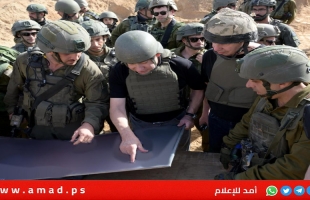 "هآرتس": حكومة نتنياهو طالبت زامير بتحضير خطة إعادة احتلال مناطق في غزة