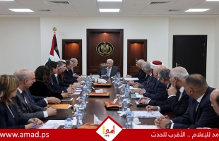 الوزراء الفلسطيني يصادق على التعاقد مع الصحة العالمية لإدخال مستلزمات طبية إلى مستشفيات غزة