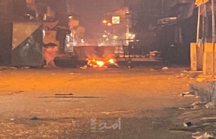 نابلس: جيش العدو الاحتلالي يقتحم مخيم بلاطة ويدمر البنية التحتية- فيديو