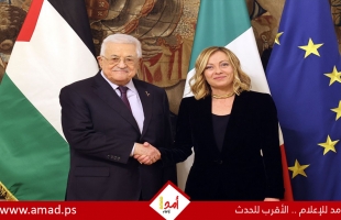 عباس يزور روما لمناقشة خطة ترامب وتعزيز مقومات السلطة
