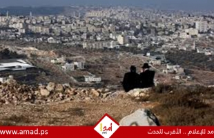 حكومة الاحتلال تقر خطة لزيادة عدد المستوطنين في الجولان المحتل