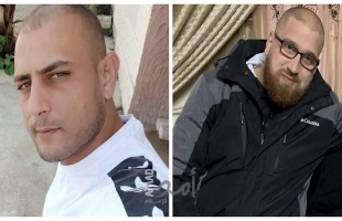 جيش الاحتلال الفاشي يغتال شابين في صوفين بقلقيلية شمال الضفة