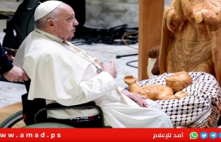 حكومة نتنياهو تهاجم بابا الفاتيكان وتصف حديثه عن حرب غزة بالمنفصل عن الواقع