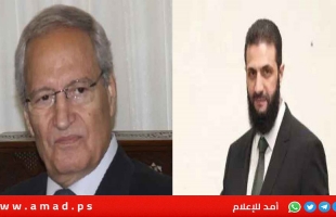 في مفاجأة سياسية..الشرع يلتقي فاروق الشرع أحد أبرز رموز نظام الأسد