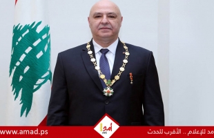 ردا على قاسم..عون: القرار اتخذ بحصر السلاح بيد الجيش اللبناني