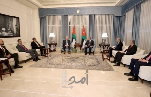 خلال لقاء حسان..مصطفى يثمن مواقف الأردن الداعمة للقضية الفلسطينية