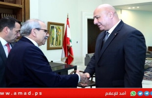 عون: لن نسمح بتحويل لبنان منصة لحروب الآخرين..وسلام يعتبرها عمل مشبوه