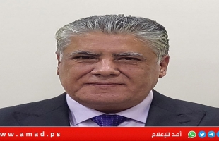 الحكومة الفلسطينية تنعى وزير الدولة لشؤون الإغاثة باسل ناصر