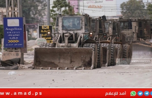 اليوم الرابع لغزوة جنين..جيش العدو يواصل حربه التدميرية على المدينة ومخميها