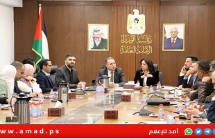 مصطفى يبحث خطة إعادة إعمار قطاع غزة: إدارة الركام والإيواء المؤقت