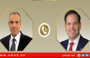 عبد العاطي وروبيو يبحثان أهمية التنيسق لتنفيذ اتفاق غزة