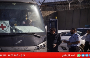 جيش الاحتلال يطلق سراح الدفعة الخامسة من أسرى الحرية ضمن اتفاق غزة- فيديو