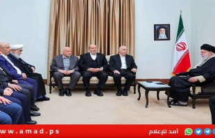 خلال لقاء..خامنئي لقيادة حماس: "أنتم هزمتم أميركا والكيان الصهيوني"