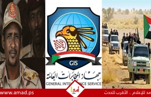 جهاز المخابرات السودانية يكشف حجم الغنائم بعد استعادة السيطرة على مقره بالخرطوم