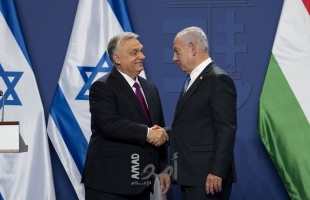 الخارجية الفلسطينية طالبت المجر بالقبض على المجرم نتنياهو وتسليمه للعدالة فورا