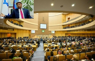 بسبب حرب غزة..طرد سفير دولة الاحتلال من اجتماع الاتحاد الأفريقي في إثيوبيا