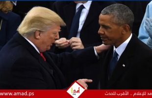 ترامب يستبدل صورة أوباما في البيت الأبيض بلوحة تظهر لحظة نجاته من الاغتيال