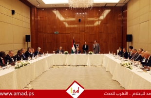 عباس يتحدث عن أهمية مؤتمر نيويورك القادم