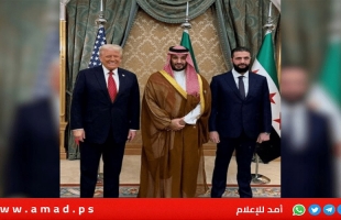 الشرع يصف قرار ترامب برفع العقوبات بالتاريخي.. ويشيد بدعم قادة العرب