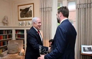 موقع: نائب الرئيس الأمريكي فانس يلغي زيارته لتل أبيب