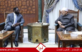 شيخ الأزهر: "إبادة جماعية وتطهير عرقي" يتعرض له الفلسطينيون وسط "تخاذل دولي غير مسبوق"