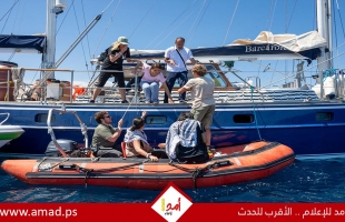 كاتس يهدد نشطاء قارب كسر الحصار "مادلين" ويوعز للجيش بمنعهم من الوصول إلى غزة