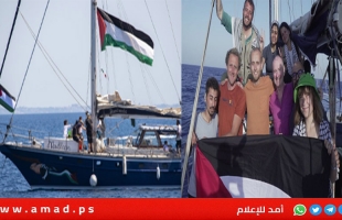 عدالة: نقل ستة متطوعين من "مادلين" إلى المطار تمهيدًا لترحيلهم من بينهم البرلمانية ريمة حسن