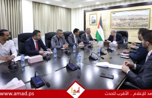 خلال استقبال مجلس نقابة المهندسين .. مصطفى: ندعم القطاع الهندسي لدفع عجلة الاقتصاد وإعمار غزة