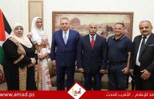 وفد تعليمي فلسطيني يختتم مشاركته في مؤتمر المنظمة العربية للتربية ببيروت