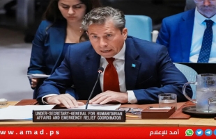 فليتشر يطالب إسرائيل بأدلة على اتهامها موظفين أممين حول صلتهم بحماس