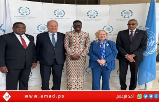 فتوح يلتقي عدد من وفد برلمانية دولية ضمن تحرك تحرك مكثف ضد حرب الإبادة