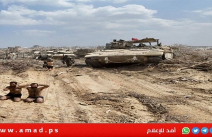 جيش الاحتلال ينشر صور وفيديو لمسلحين من حماس بشكل مهين