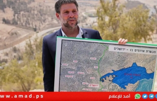 الإرهابي سموتريتش يهدد بتدمير السلطة الفلسطينية ورفض السيادة على الضفة