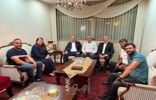 الشيخ:  القائد البرغوثي يشكل رمزًا للنضال الفلسطيني والجهود متواصلة للأفراج عنه